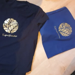 Significado - gepersonaliseerd drukwerk kleine oplage tshirt katoenen tas met logo