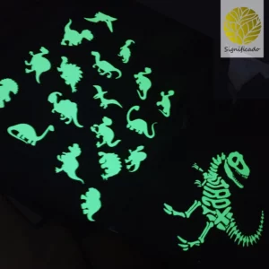 Significado - gepersonaliseerd drukwerk kleine oplage tshirts glow in the dark cadeautje jongen